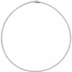 Line Necklace